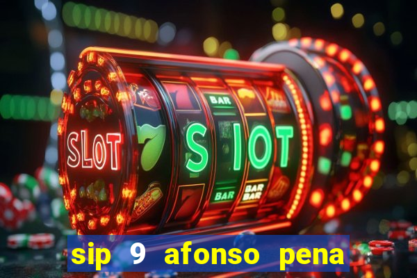 sip 9 afonso pena campo grande - ms telefone